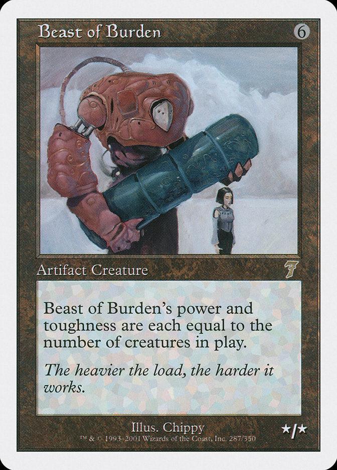 A Magic: The Gathering card titled 