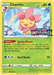 A Pokémon trading card featuring Cherrim (SWSH088) (Prerelease Promo) [Sword & Shield: Black Star Promos], a Stage 1 Grass-type Pokémon. The card has 80 HP and includes the abilities "Spring Bloom" and the attack "Seed Bomb" with a damage of 70. As part of the Sword & Shield Black Star Promos, it features vibrant green hues against white text and various icons and stats.