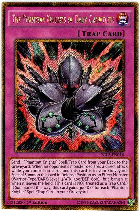 Image of a Yu-Gi-Oh! Trap Card named 