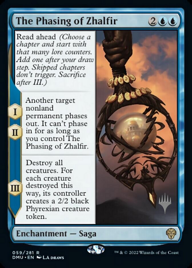 Image of a Magic: The Gathering card named 