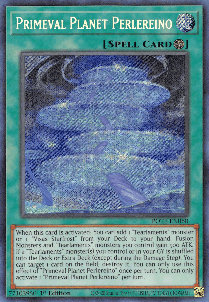 A Yu-Gi-Oh! Field Spell card titled 