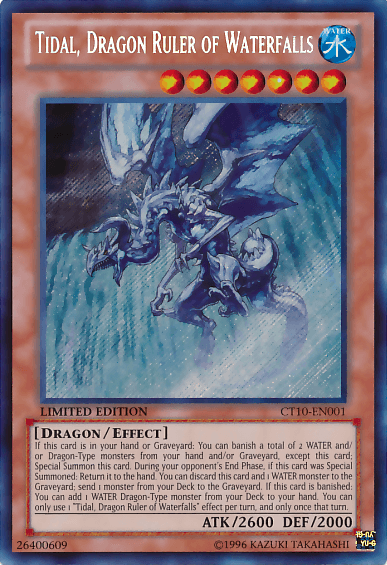 A Yu-Gi-Oh! trading card titled 