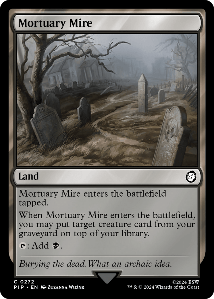 Mortuary Mire [Fallout]