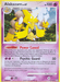 A Pokémon Alakazam (2/123) [Diamond & Pearl: Mysterious Treasures] from the Diamond & Pearl: Mysterious Treasures series featuring Alakazam, a Psychic-type Pokémon. The card showcases Alakazam's image, its stats (Stage 2, HP 100), and abilities: Power Cancel and Psychic Guard. Weakness is +30 to Psychic, retreat cost of 2. Illustrated by Kouki Saitou, card number 
Product Name: Alakazam (2/123) [Diamond & Pearl: Mysterious Treasures]
Brand Name: Pokémon