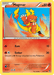 A Pokémon card depicts Magmar (10/111) [XY: Furious Fists], a common fire-type Pokémon. Magmar is red and yellow with flames on its body, and its arms are raised. The card features its attacks: Ram (10 damage) and Ember (30 damage, discarding a fire energy). It has 80 HP, weakness to water, and no resistance or retreat cost.