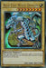 Yu-Gi-Oh! trading card of "Blue-Eyes White Dragon (25th Anniversary) [LC01-EN004] Ultra Rare," from the 25th Anniversary Edition Legendary Collection. The card features an illustration of a blue and white dragon with large wings and a fierce expression. This Ultra Rare card has an ATK of 3000 and DEF of 2500, described as a powerful dragon that is virtually invincible.