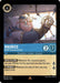 A card from Disney's The First Chapter set featuring Maurice, a world-famous inventor. This rare card, Maurice - World-Famous Inventor (152/204) [The First Chapter], depicts an older man with white hair and glasses, holding an astrolabe. He has a blue banner below with stats 2 strength and 7 willpower. Special abilities and flavor text are also present.