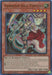 Image of a Yu-Gi-Oh! trading card titled "Vanquish Soul Pantera [WISU-EN017] Ultra Rare" from the Wild Survivors series. The card showcases a fierce, armored warrior with panther-like features in a dynamic pose, wielding a large, ornate sword. The dark and grey background complements its 1700 attack points and 1900 defense points.