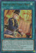 An image of the Yu-Gi-Oh! trading card titled "Voici la Carte (Today's Menu) [WISU-EN036] Ultra Rare," a Normal Spell Card from the Wild Survivors set. The artwork features a blonde woman in formal attire, pointing at a menu in an elegant dining setting. The card text and details, including its effects and type, are also shown.