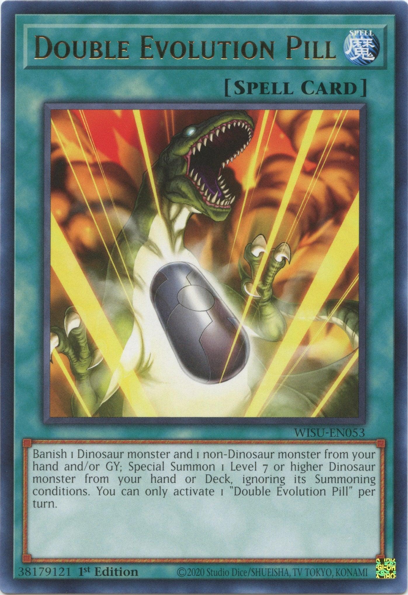 The image features the Yu-Gi-Oh! 