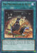 A Yu-Gi-Oh! card titled "Pre-Preparation of Rites [WISU-EN056] Rare" depicting three hooded figures and a small, round creature performing a ritual. The creature holds a glowing book while various ritual items float around. This Spell Card aids players in summoning their powerful Ritual Monsters, as detailed in the card's text.