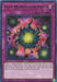 A rare Yu-Gi-Oh! Normal Trap Card named Deck Devastation Virus [WISU-EN058] Rare. It features a dark, ominous background with wisps of purple smoke and a central icon resembling a green demonic eye. The edges are bordered in purple. The card effects and other details are in the lower section.