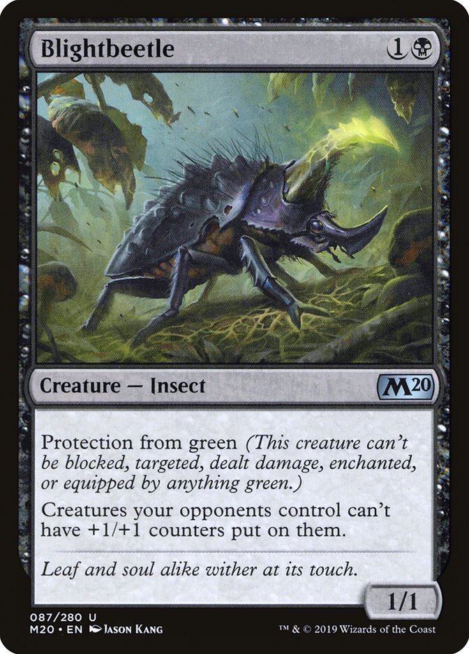 Image of a Magic: The Gathering card, 