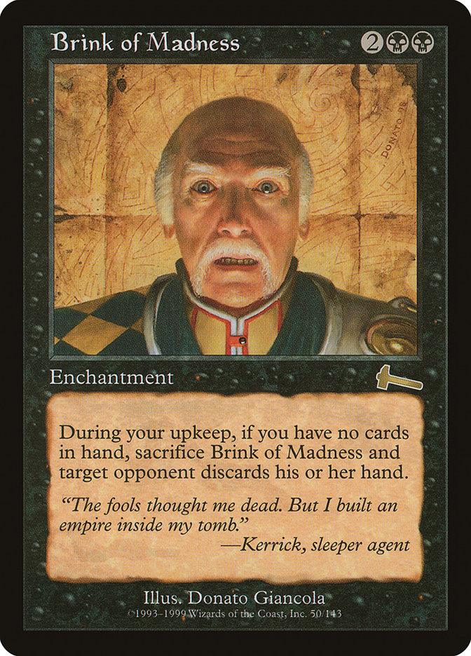 The Magic: The Gathering card 