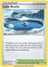 A "Trainer-Stadium" Pokémon card titled "Lake Acuity (160/196) [Sword & Shield: Lost Origin]" from Pokémon. The illustration depicts an icy lake surrounded by snowy mountains. The card text says Pokémon with any [Water] or [Metal] Energy attached take 20 less damage from opponent attacks. The card is numbered 160/196.