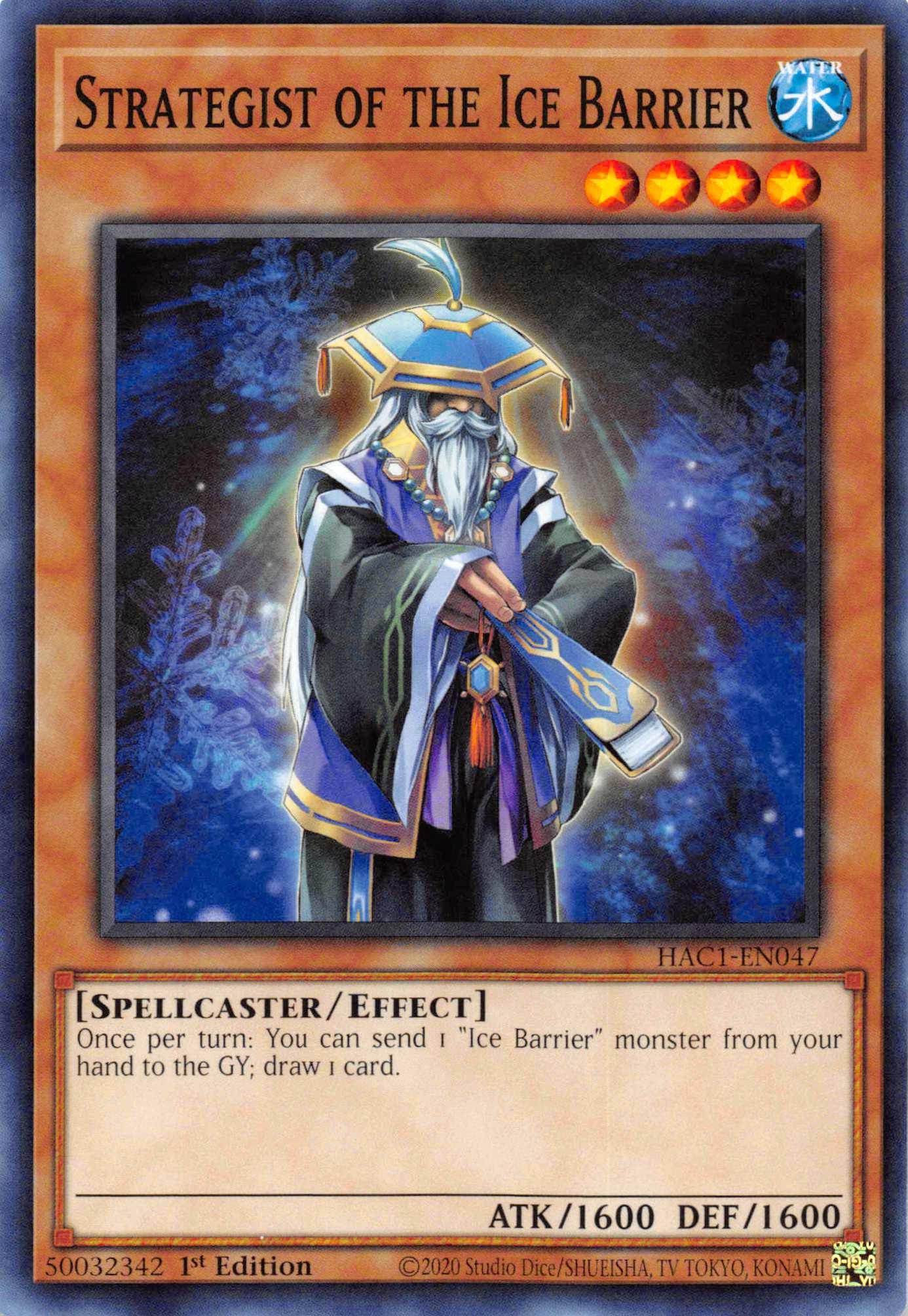 Image of a Yu-Gi-Oh! Effect Monster titled 