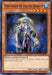 Image of a Yu-Gi-Oh! Effect Monster titled "Strategist of the Ice Barrier (Duel Terminal) [HAC1-EN047] Parallel Rare." The card features an elderly spellcaster in blue and white robes with a staff. It has 1600 ATK/DEF and a special effect to send 1 "Ice Barrier" monster from your hand to the graveyard to draw 1 card.