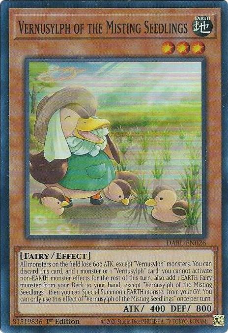 An image of a Yu-Gi-Oh! card named 