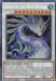 A Yu-Gi-Oh! trading card titled "Ghoti of the Deep Beyond [POTE-EN000] Secret Rare." This Secret Rare, 1st Edition Synchro/Effect Monster with code POTE-EN000, showcases a mystical, serpentine fish adorned with intricate scales against a dark, starry background. It has ? attack and 0 defense points and includes detailed effect text.