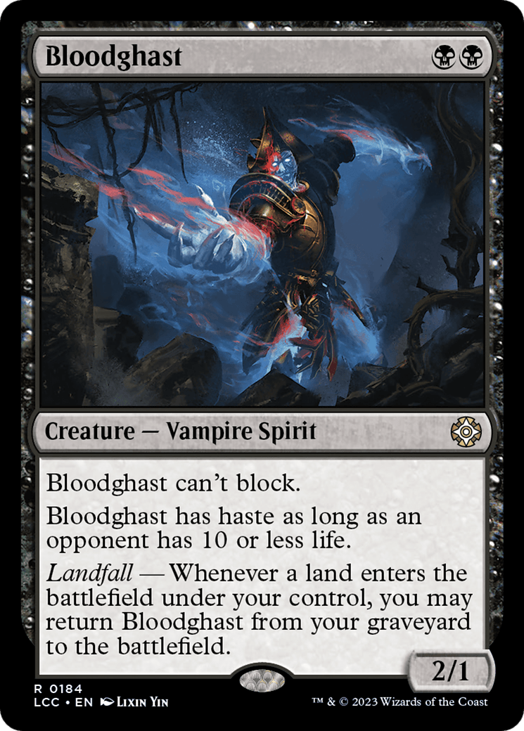 A Magic: The Gathering card titled 