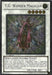 A "T.G. Wonder Magician [EXVC-EN040] Ultimate Rare" trading card from the 1st Edition, featured in the Extreme Victory set by Yu-Gi-Oh! It depicts a character in elaborate attire with a dark centerpiece. This Ultimate Rare Synchro/Tuner Monster has 1900 ATK and 0 DEF, with text detailing its type, summoning requirements, and abilities. The ID is EXVC-EN040.