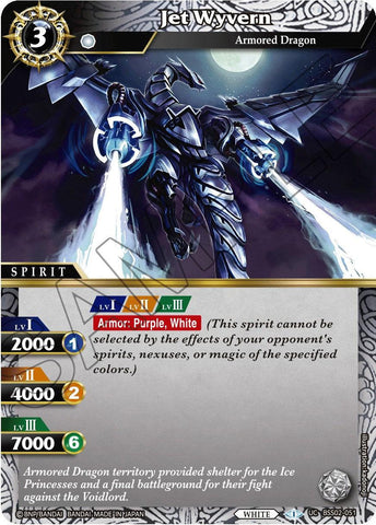 Jet Wyvern (BSS02-051) [False Gods]