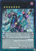 A Yu-Gi-Oh! trading card from the Battles of Legend series featuring the Ultra Rare "Odd-Eyes Rebellion Xyz Dragon [BLMR-EN005] Ultra Rare." The card has a blue frame with text describing its attributes and effects. The artwork depicts a dark, mechanical dragon with purple and green highlights, yellow star icons, and various stats at the bottom.