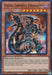 An image of the "Dark Armed Dragon [BLMR-EN054] Ultra Rare" Yu-Gi-Oh! card. The Ultra Rare card depicts a dark, menacing dragon with sharp claws and wings. The text describes its effect and Special Summoning requirement related to DARK monsters in the graveyard. It has 2800 ATK and 1000 DEF, labeled as a 1st edition.