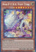 A Yu-Gi-Oh! trading card featuring the Secret Rare "Noh-P.U.N.K. Foxy Tune [BLMR-EN063]." This Effect Monster has a shimmering holographic design. The character depicted is a mystical fox holding a staff with an orb, dressed in ornate robes. Text at the bottom details its effect, with stats: ATK 2300 and DEF 2600.