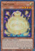 A Yu-Gi-Oh! trading card titled "Sakitama [BLMR-EN070] Ultra Rare" showcases a glowing, anthropomorphic light orb surrounded by yellow and white auras. This Ultra Rare Spirit Monster has an ATK of 400 and DEF of 900. The card number is 67972302, and it is labeled as 1st Edition.