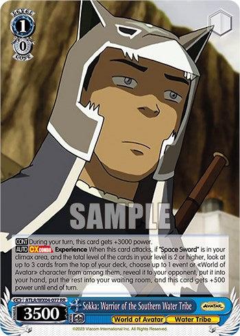 Sokka: Warrior of the Southern Water Tribe [Avatar: The Last Airbender]