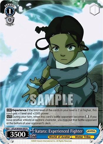 Katara: Experienced Fighter [Avatar: The Last Airbender]