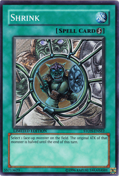 The Yu-Gi-Oh! product 