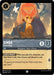A Disney Simba - Future King (188/204) [The First Chapter] trading card from featuring "Simba - Future King." It shows a young Simba sitting proudly with a large rock formation in the background. The card details include a 1 cost, 1 attack, and 2 defense. Text reads: "I'm gonna be the best king the Pride Lands have ever seen!