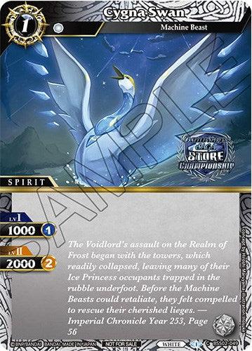 Cygna Swan (Championship Card Pack 2023 Vol. 2) (BSS02-049) [Battle Spirits Saga Promo Cards]