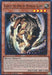 A Yu-Gi-Oh! trading card titled "Gazelle the King of Mythical Claws [DUNE-EN003] Super Rare" from the Duelist Nexus. The illustration features a beast with sharp claws and a mane, mid-leap against a dark background. This Effect Monster has 1500 ATK and 1200 DEF, with an ability for summoning fiend monsters or using it as fusion material.