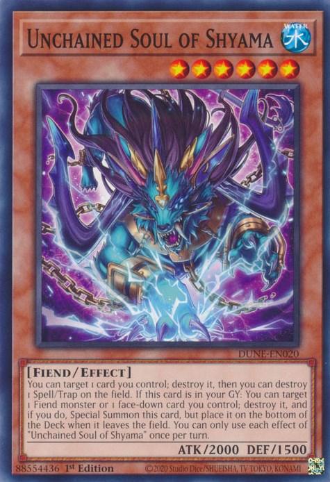 Image of the Yu-Gi-Oh! trading card 