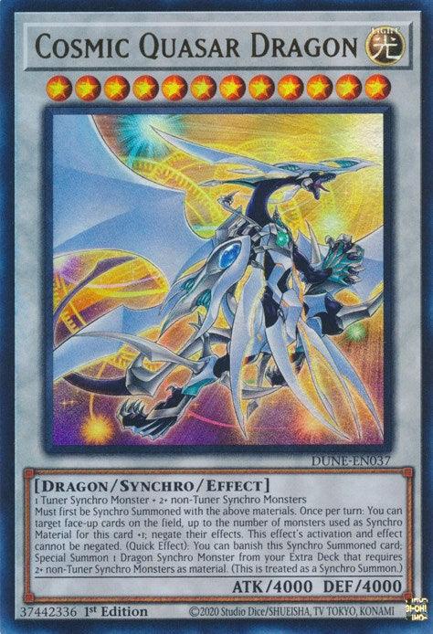 The image showcases a Yu-Gi-Oh! trading card titled 