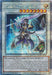 A Yu-Gi-Oh! trading card featuring "Visas Amritara [DUNE-EN039] Quarter Century Secret Rare" from the Duelist Nexus series. This Quarter Century Secret Rare card boasts a holographic, prismatic shine. It showcases a warrior wielding a sword and magical orb, with details including its ATK 2500 and DEF 2100. The silver border has intricate patterns.