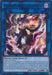 Yu-Gi-Oh! card titled "Unchained Soul Lord of Yama [DUNE-EN049] Ultra Rare." This Link/Effect Monster features a character with long purple hair and armor, wielding a chain weapon. As a Fiend-type Link-2 monster with 2000 ATK, its effect text describes special summoning abilities and interactions with "Unchained" monsters in Duelist Nexus.