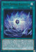 The image is of a Yu-Gi-Oh! trading card titled "**Divine Domain Baatistina [DUNE-EN090] Ultra Rare**," an Ultra Rare Field Spell from the Duelist Nexus series. It features an ethereal, crystalline structure radiating blue and purple energy. Text below describes its game functions and effects. The card is labeled "1st Edition" with the serial number "DUNE-EN090.