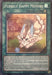 The image is of a Yu-Gi-Oh! trading card titled "Purrely Happy Memory [OP22-EN011] Super Rare" from OTS Tournament Pack 22. The card features a cute Purrely monster, a white, winged creature with large blue eyes and long ears, standing on its hind legs on a grassy field. Spell card effects and attributes are written in detail.