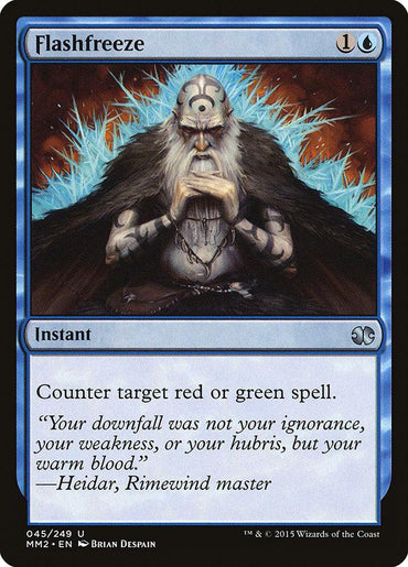 Flashfreeze [Modern Masters 2015]