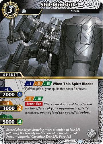 Shieldmobile (PR-015) [Battle Spirits Saga Promo Cards]