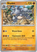 A Pokémon card from the Scarlet & Violet: 151 set features Rhydon, a gray, armored, rhino-like creature with a drill horn. This Uncommon card depicts Rhydon with 120 HP and two attacks: "Wrack Down," dealing 30 damage, and "Charismatic Drill," dealing 40+ damage. The background showcases rocky terrain. The card is number Rhydon (112/165) [Scarlet & Violet: 151] by Pokémon.