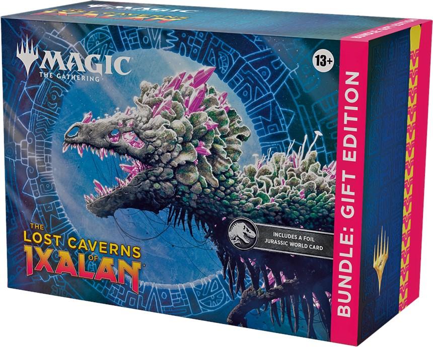 The Lost Caverns of Ixalan - Gift Bundle