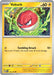 A Pokémon Voltorb (100/165) [Scarlet & Violet: 151] card depicting Voltorb, an Electric-type Pokémon resembling a red and white ball with eyes. The card from the Scarlet & Violet: 151 series features Voltorb's name, HP of 60, and an attack named "Tumbling Attack," which deals 10+ damage. The background shows green energy and lightning bolts. The common card is number 100/165.
