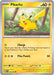 A Pokémon card from the Scarlet & Violet set featuring Pikachu, an electric-type Pokémon. This Common card shows Pikachu standing on a grassy field with its tail in the air and cheeks sparking. It has 60 HP and two moves: Charge, which searches for an Energy card, and Lightning Punch, dealing 50 damage.

Product Name: Pikachu (025/165) [Scarlet & Violet: 151]
Brand Name: Pokémon
