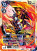 A Digimon WarGreymon [BT12-070] (2023 Regionals Participant) [Across Time] trading card featuring WarGreymon. This Digimon Promo displays a dragon-like, Mega Form character with metallic armor and large claws in an action pose. It has various statistics: Play Cost 12, DP 12000, Digivolve Lv.5 cost 4. Labels include "2023 Regionals Participant" and card number BT12-070.
