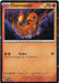 A Pokémon card featuring Charmander, a small orange lizard-like Fire Type Pokémon with a flaming tail. The Charmander (047) (Cosmos Holo) [Scarlet & Violet: Black Star Promos] card displays Charmander's HP as 70 and describes its attack, Ember, which requires discarding an Energy card and deals 40 damage. The mountainous background sets the scene.